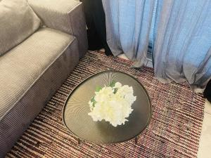Appartements Les Colonnes d-Andrea : photos des chambres