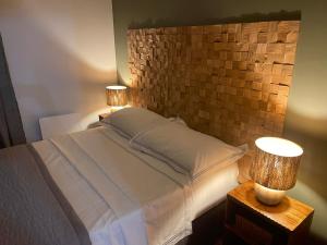 Appartements Les Colonnes d-Andrea : photos des chambres