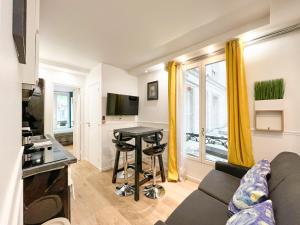Appartements 112 - Urban Atelier Saint Michel : photos des chambres