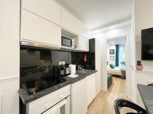 Appartements 112 - Urban Atelier Saint Michel : photos des chambres