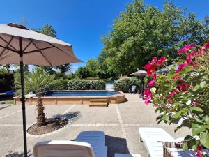Maisons de vacances Gite La Grange 9 pers : photos des chambres