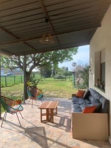 Casita Flamingo