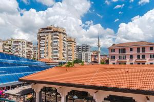 New Bazaar Panorama