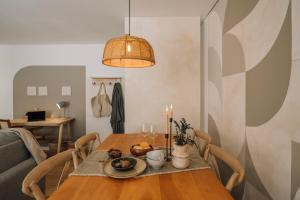 Orbetello - cozy 1 bedroom and parking in Alvalade