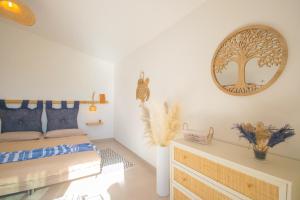Apartment mit 1 Schlafzimmer
