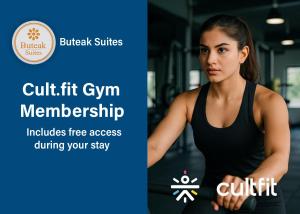 Buteak Suites BTM Layout