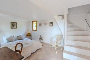 Villas Les 2 Bastides - Famille - Lac de Saint-Cassien : photos des chambres