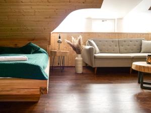 Roubenka Meandra - studio 32m2