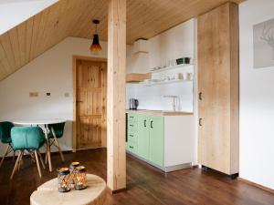 Roubenka Meandra - studio 32m2