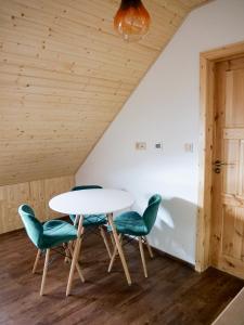 Roubenka Meandra - studio 32m2