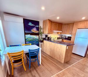 LAPPÂT buvette et couchette de Sainte-Luce - Appartements de vacances modernes, calmes et ressourçant sur le fleuve