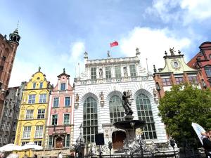 Apartament Kameralny nad Motławą