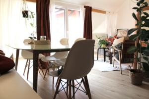 #LaMaisonVerte-calme en zone piétonne de Mulhouse