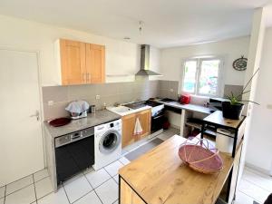 Maisons de vacances Maison vacances et cure thermale : photos des chambres