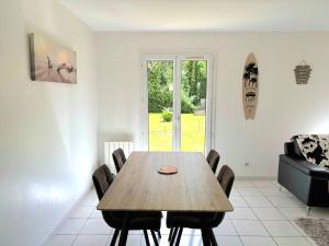 Maisons de vacances Maison vacances et cure thermale : photos des chambres