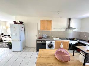 Maisons de vacances Maison vacances et cure thermale : photos des chambres
