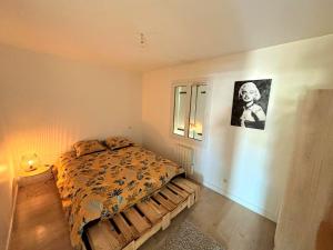 Maisons de vacances Maison vacances et cure thermale : photos des chambres