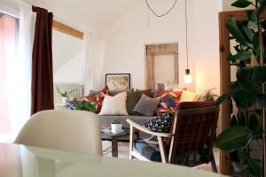 #LaMaisonVerte-calme en zone piétonne de Mulhouse