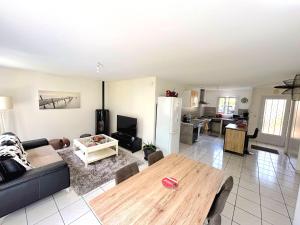 Maisons de vacances Maison vacances et cure thermale : photos des chambres