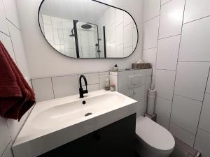 Appartements #LaMaisonVerte-calme en zone pietonne de Mulhouse : photos des chambres