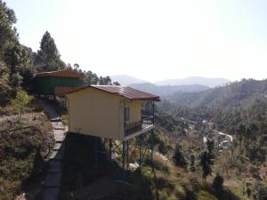 Shaantvan Homestay-Near Bhalughar Waterfall-Mukteshwar