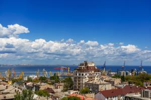 Luxury Apartment in the City Centre