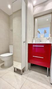 Appartements Superb T3 with terrace and sea view : photos des chambres