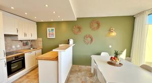 Appartements Superb T3 with terrace and sea view : photos des chambres