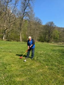 Maisons de vacances Le Lavandin Gite familial 10 -12p : photos des chambres