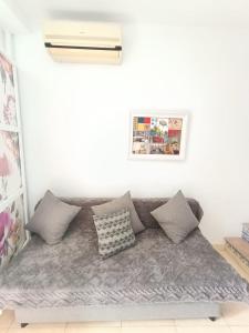 Dúplex en planta baja a pie de playa