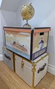 AMORE MARE by BOURNECOAST - Love Sea - A Stylish Apartment Near the Sandy Beaches - FM9651