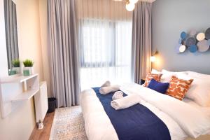 10th Floor Relaxing Brand New Apartment