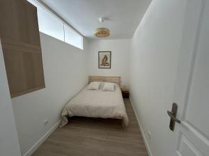 Appartements Appartement lumineux et moderne, proche transports : photos des chambres