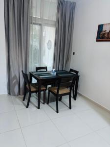 3 Bedroom Villa in Vardon Cluster Damac Hills 2 Peaceful Family Retreat By al sarya Holiday Homes