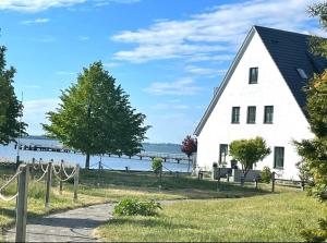 App 7u Erholsamen Sundowner in Dranske