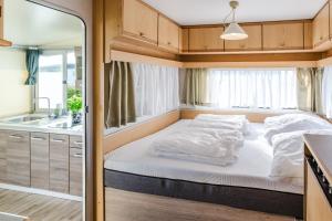 TiBu - Mietwohnwagen Fehmarn