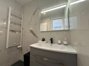 Appartements 1 Clairmarais T2 cosy a 2 pas du centre-ville : photos des chambres