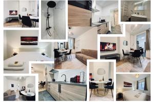 1 Clairmarais T2 cosy a 2 pas du centre-ville