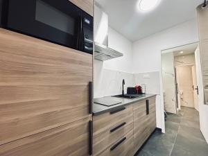 Appartements 1 Clairmarais T2 cosy a 2 pas du centre-ville : photos des chambres