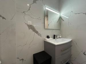 Appartements 1 Clairmarais T2 cosy a 2 pas du centre-ville : photos des chambres
