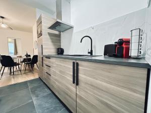 Appartements 1 Clairmarais T2 cosy a 2 pas du centre-ville : photos des chambres