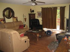 Accommodation in Bass Lake Annex