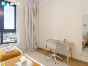 HiGuests - Soothing Seaside 2 BR Haven in La Mer
