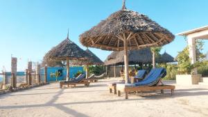 Coral Cliff Villas Zanzibar