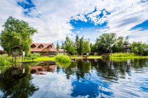 Dolina Biebrzy - Ośrodek Agroturystyczny