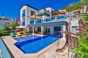 Villa MELISSA Kalkan