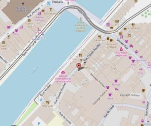 Appartements Studio plein centre : photos des chambres