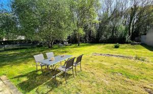 Maisons de vacances Maison vacances et cure thermale : photos des chambres