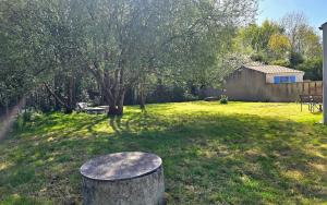 Maisons de vacances Maison vacances et cure thermale : Maison 2 Chambres