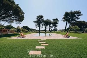 Villas Villa du Golf : photos des chambres